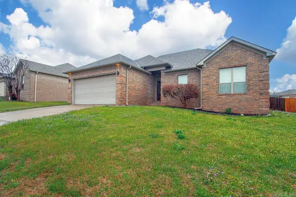 582 Crepe Myrtle Loop, Cabot, AR 72023