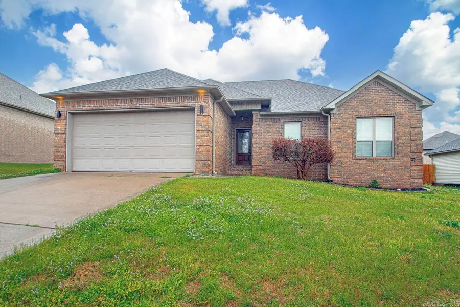582 Crepe Myrtle Loop, Cabot, AR 72023 - #2