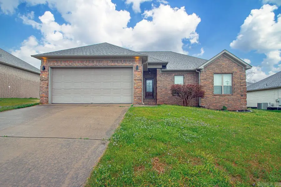 582 Crepe Myrtle Loop, Cabot, AR 72023 - #3