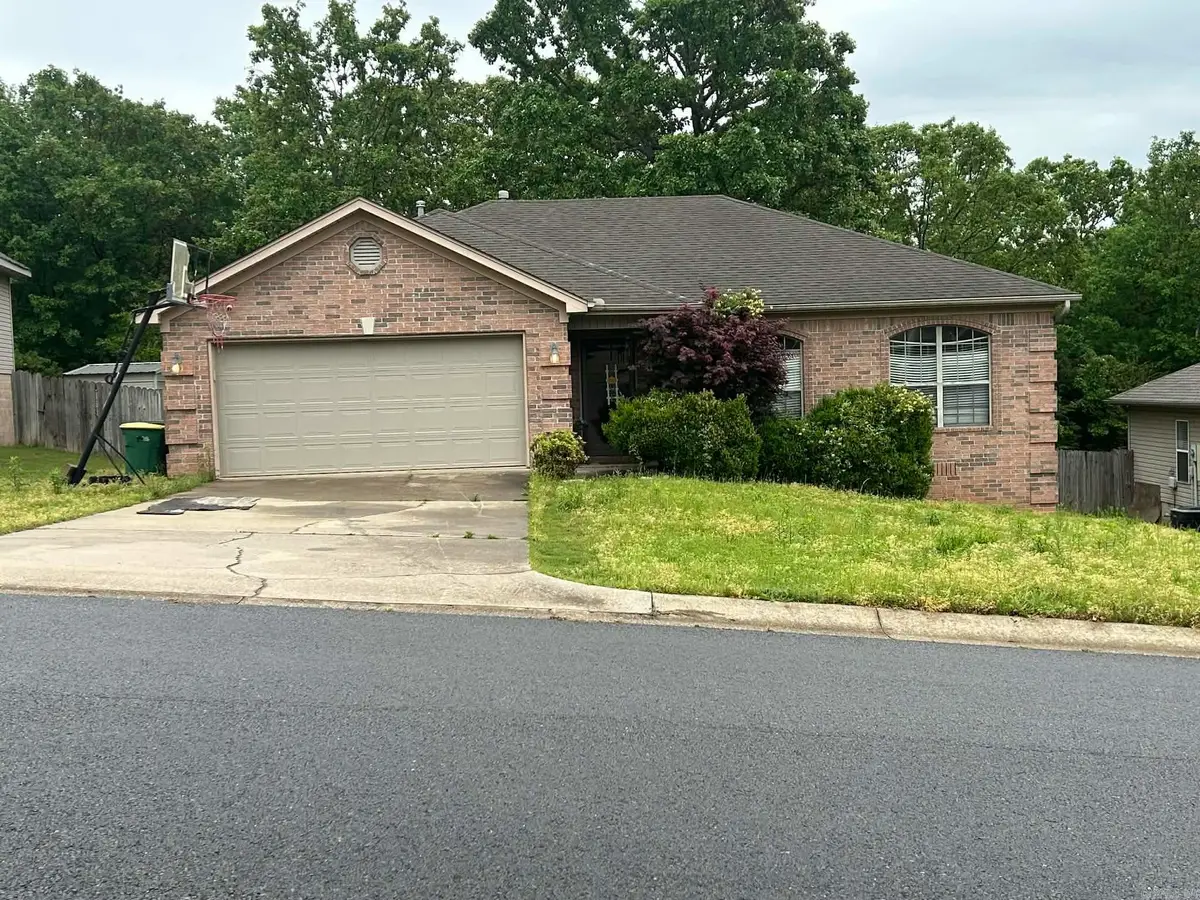 3224 Woodruff Creek Drive, Sherwood, AR 72120 - #1