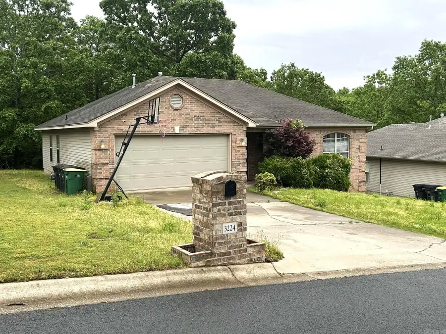 3224 Woodruff Creek Drive, Sherwood, AR 72120 - #2