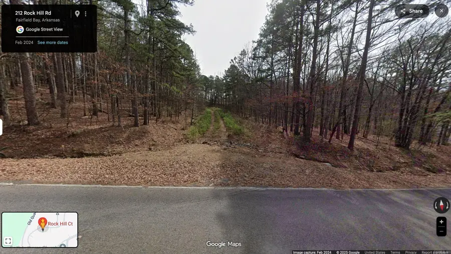 +/-.26 Acres Rock Hill Ct, Fairfield Bay, AR 72088 - #2