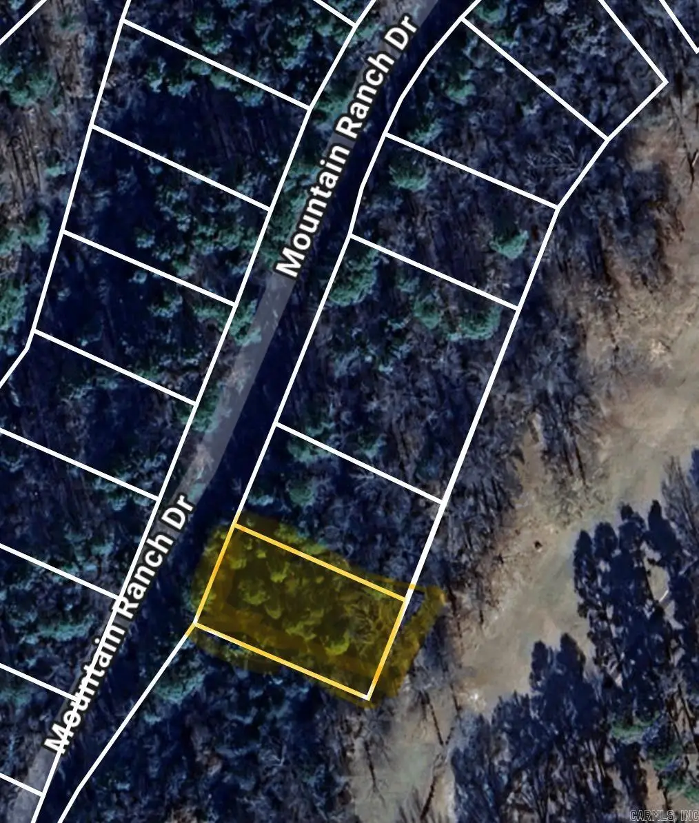 Lot 12, Block 2 Mountain Ranch Drive, Fairfield Bay, AR 72088 - #1