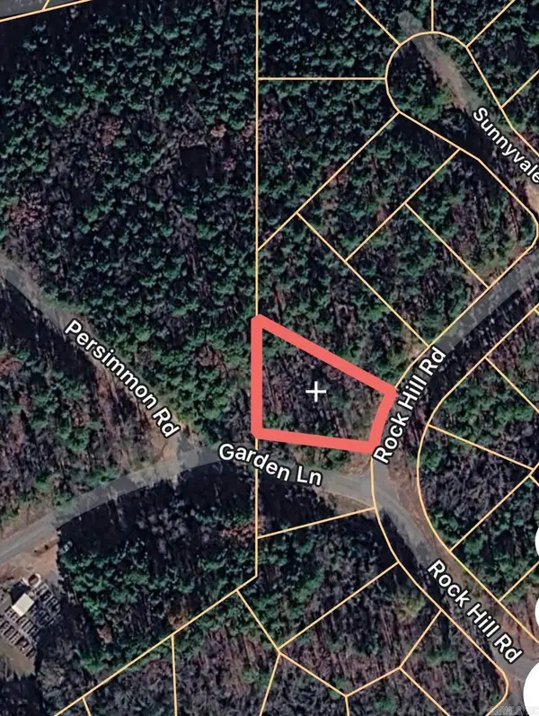 +/-.29 Acres Rock Hill Rd, Fairfield Bay, AR 72088
