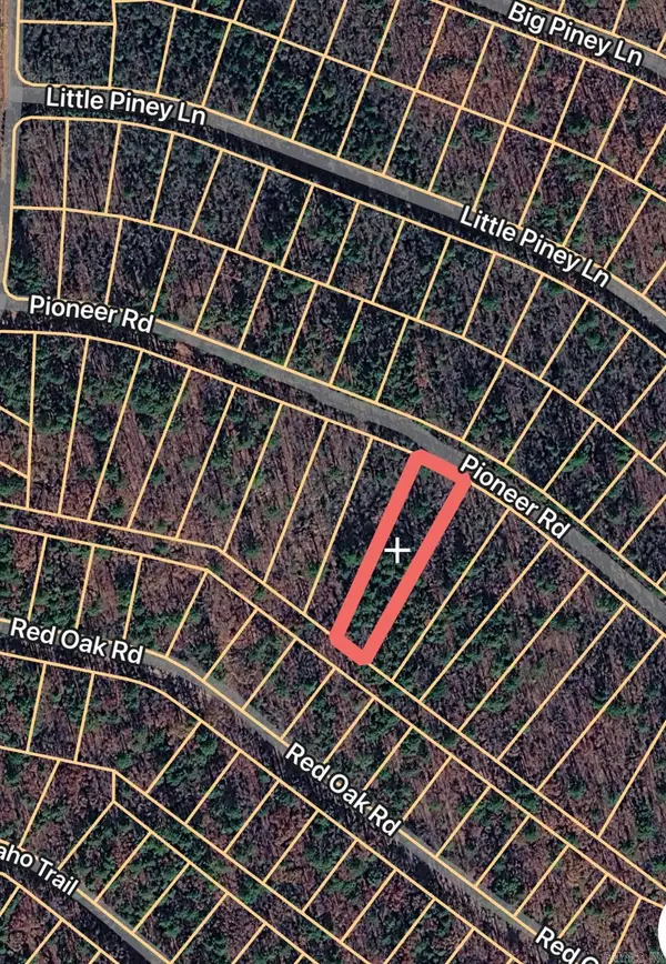 +/-.49 Acres Pioneer Rd, Fairfield Bay, AR 72088