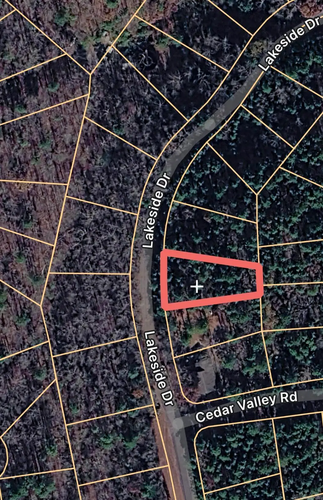 +/-.26 Acres Lakeside Dr, Fairfield Bay, AR 72088 - #1