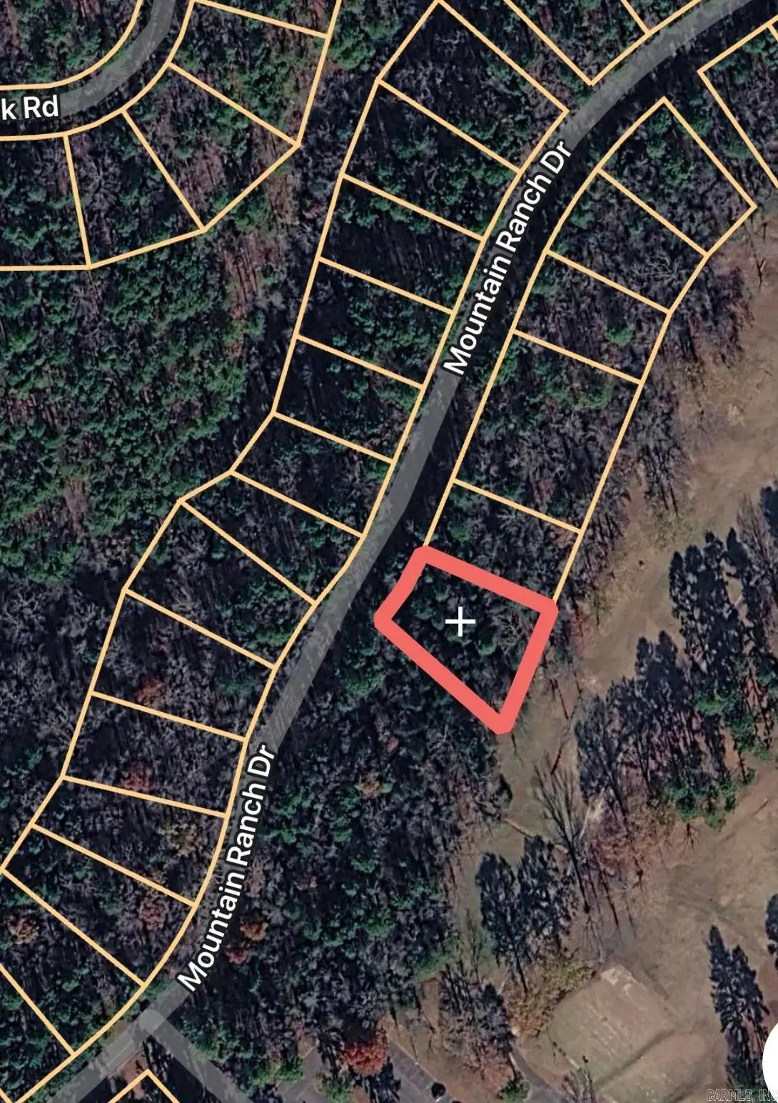 +/-.33 Acres Mountain Ranch Dr, Fairfield Bay, AR 72088 - #1