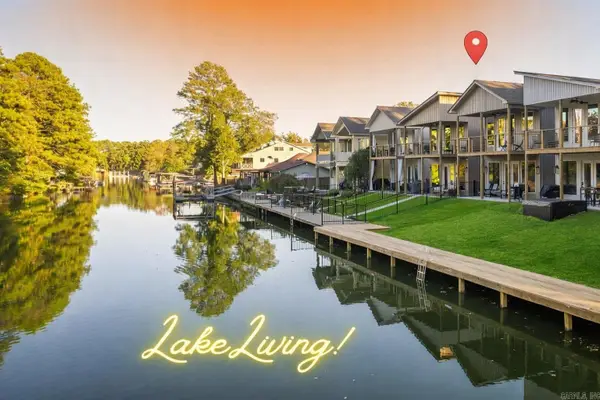 221 Long Beach Drive, Hot Springs, AR 71913