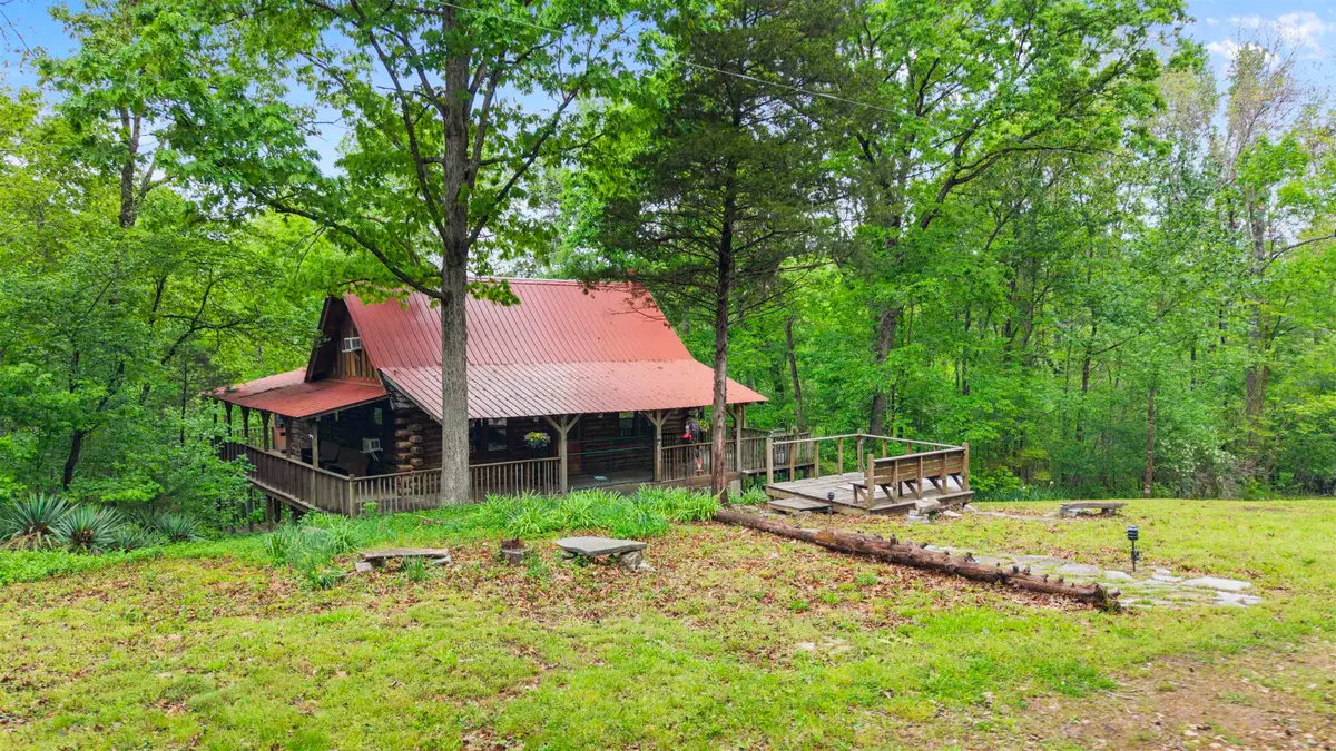 709 Jones Road, Sylamore, AR 72560 - #1