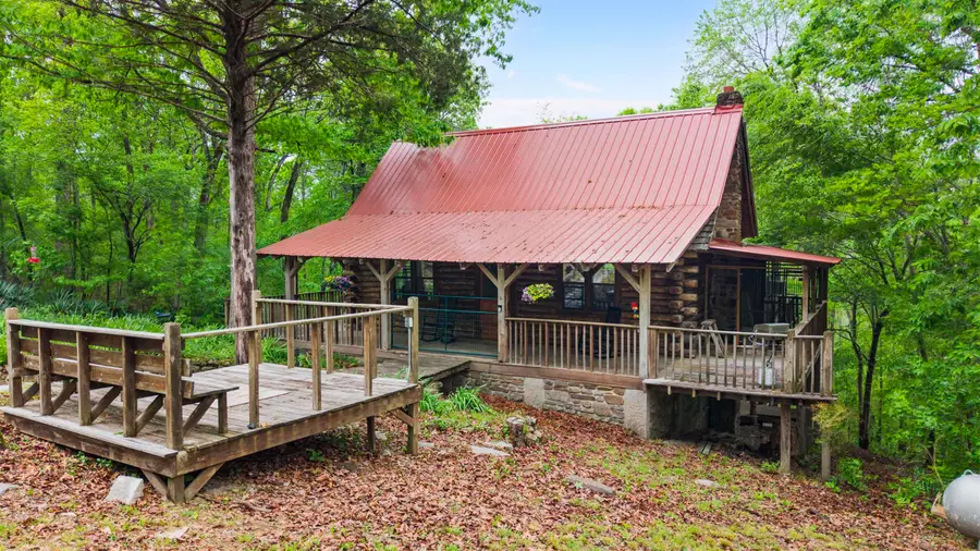709 Jones Road, Sylamore, AR 72560 - #3