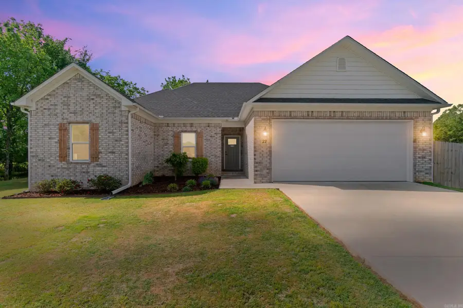 27 Marthas Field Drive, Greenbrier, AR 72058 - #2
