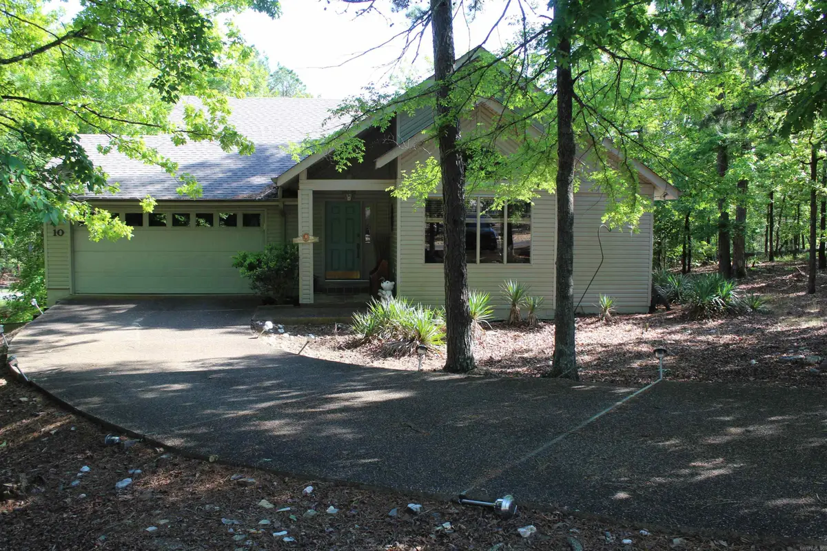 10 Viajero Way, Hot Springs Village, AR 71909 - #1