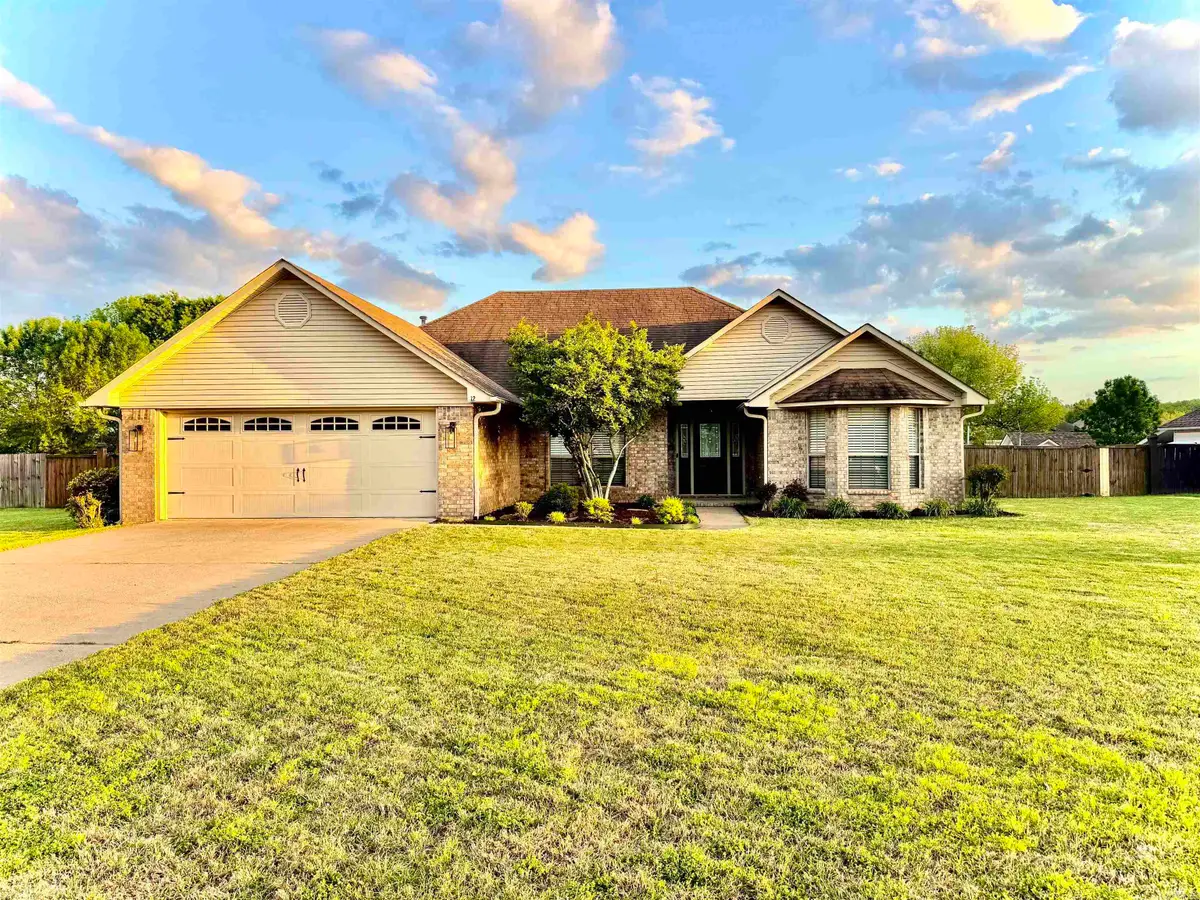 12 Weaver Circle, Vilonia, AR 72173 - #1
