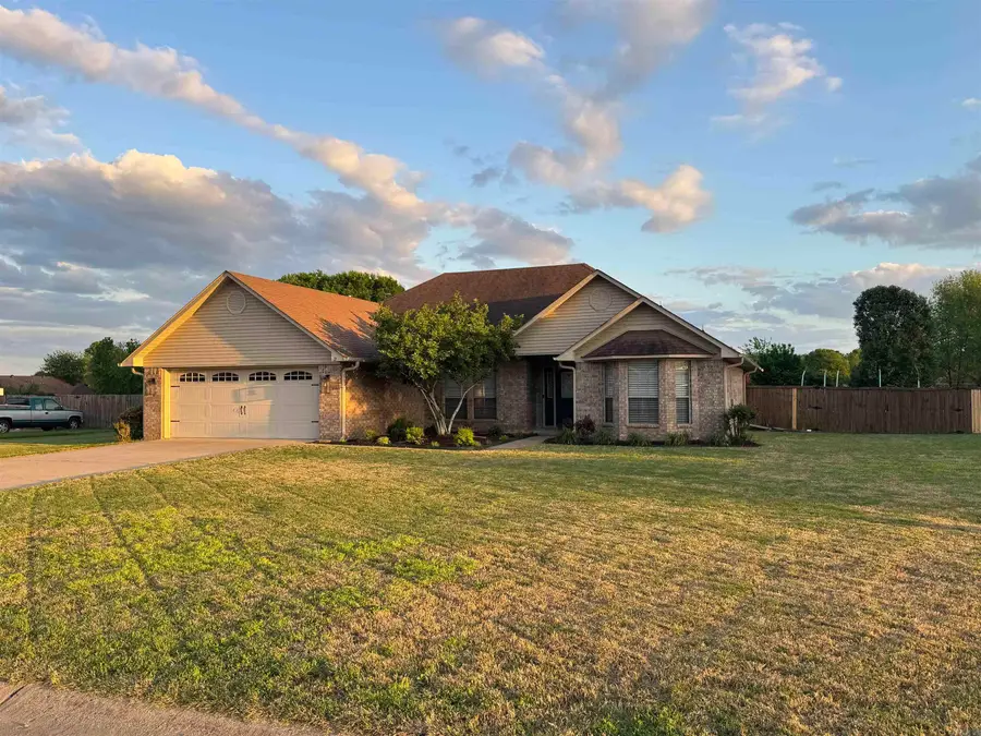 12 Weaver Circle, Vilonia, AR 72173 - #2
