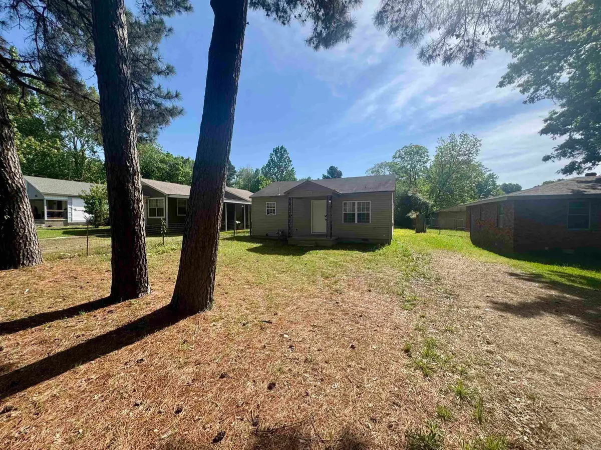1417 S Bailey St, Jacksonville, AR 72076 - #1