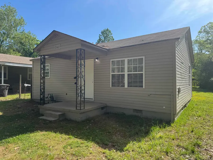 1417 S Bailey St, Jacksonville, AR 72076 - #2