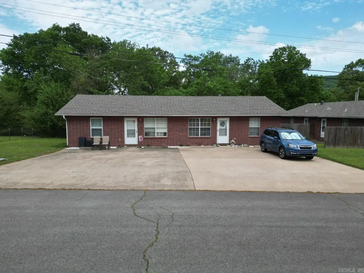 401 & 403 N Conway, Heber Springs, AR 72581 - #1