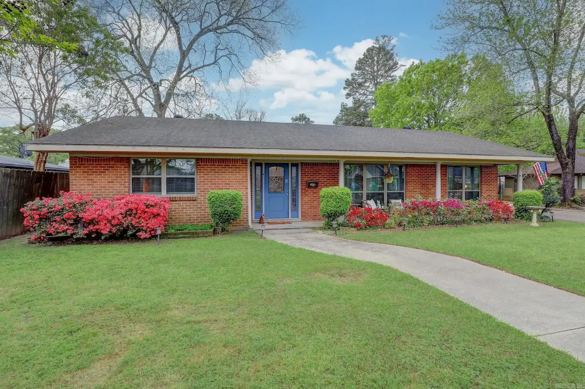 101 Wildwood Drive, Texarkana, TX 75501 - #1