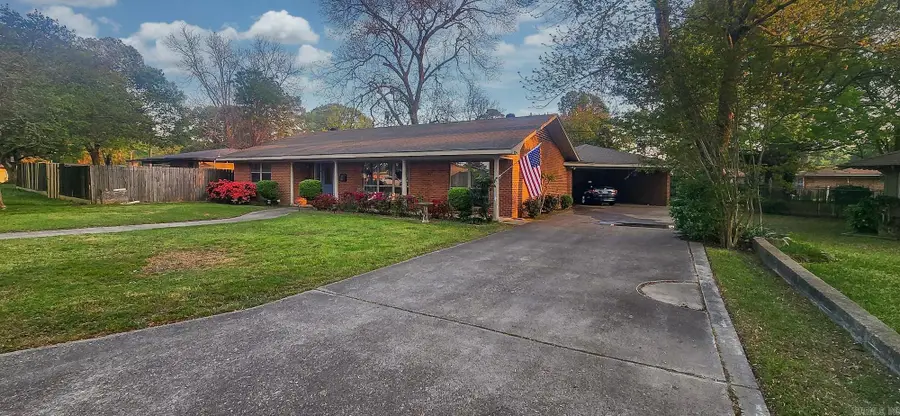 101 Wildwood Drive, Texarkana, TX 75501 - #2