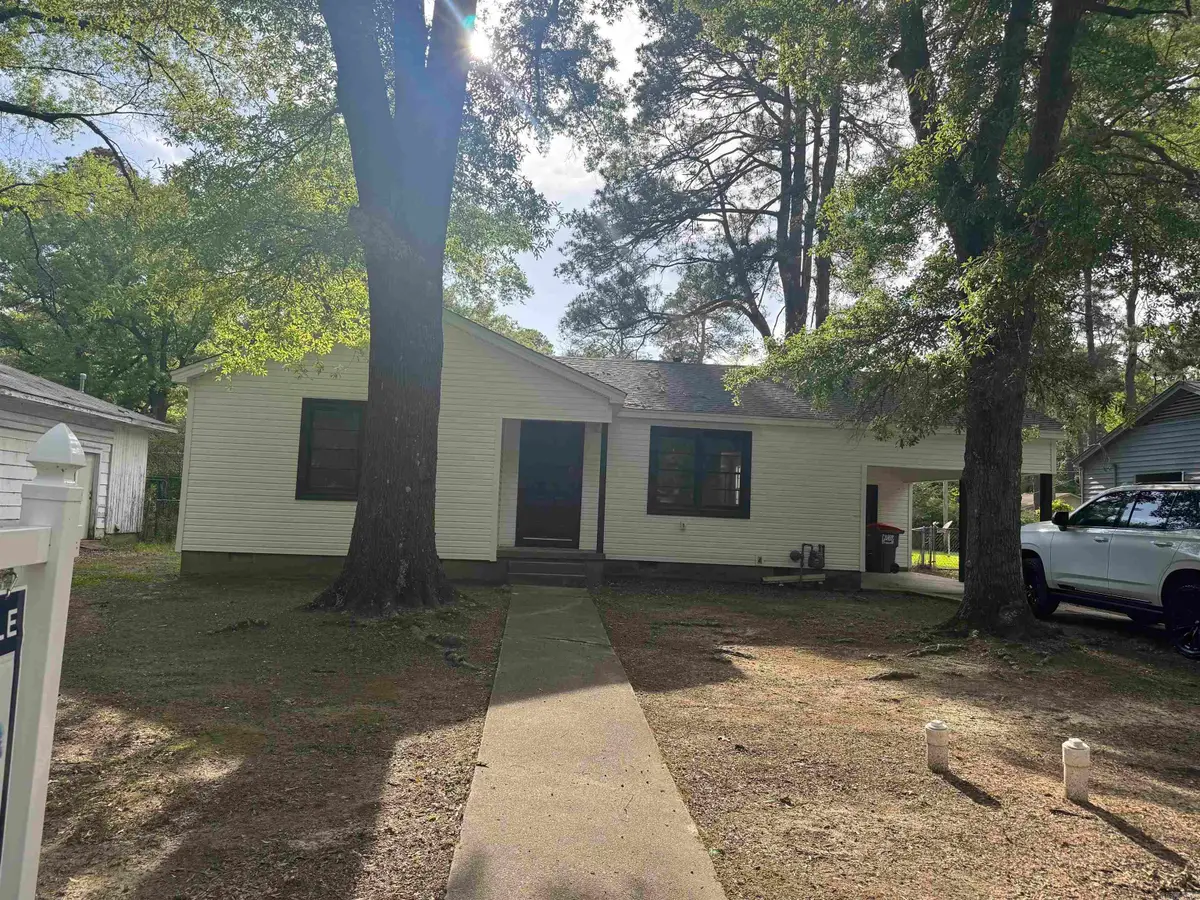 2818 Edgewood, Pine Bluff, AR 71603 - #1