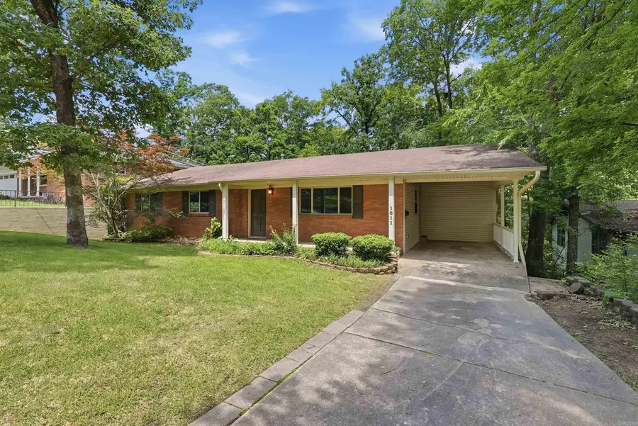 1611 Grove Hill Road, North Little Rock, AR 72116 - #3