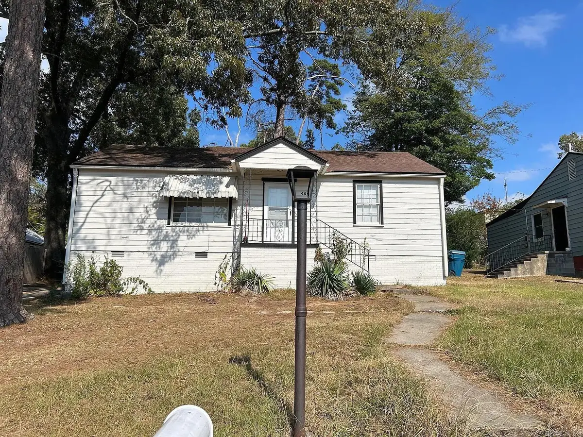 4608 Grand Avenue, Little Rock, AR 72204 - #1