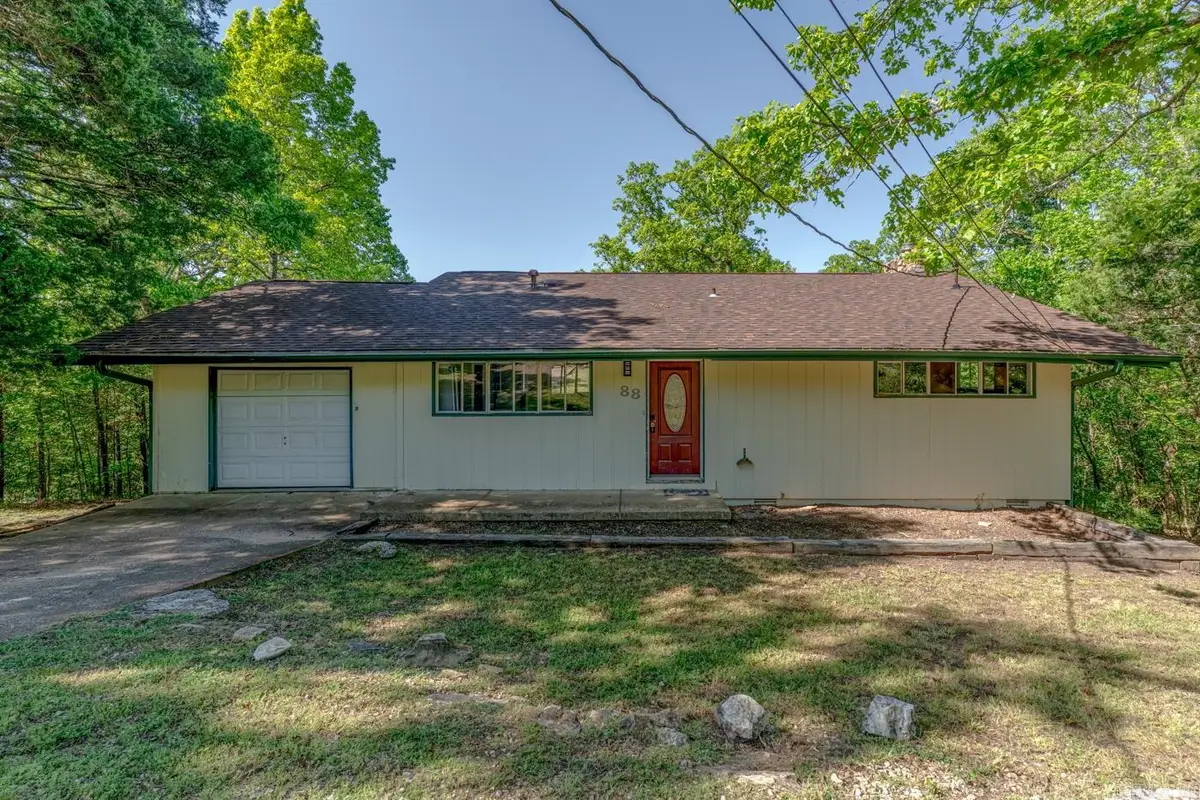88 Wabash Dr, Cherokee Village, AR 72529 - #1