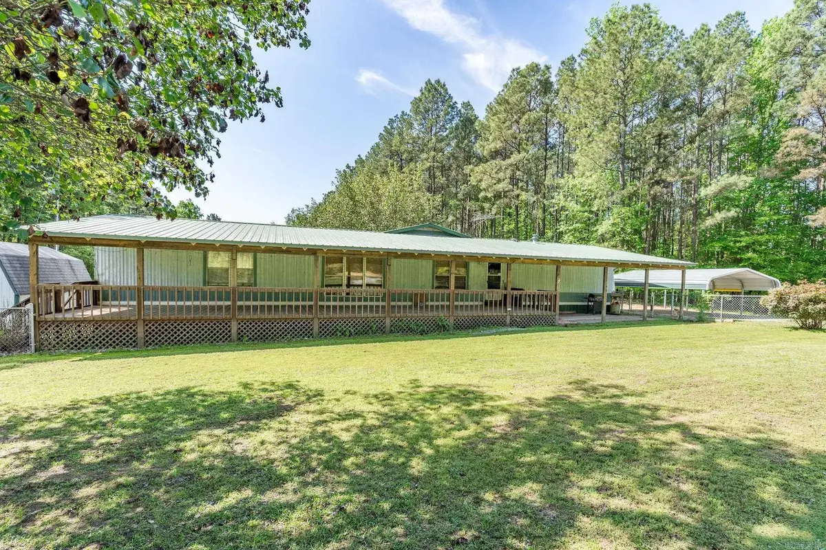 1404 Red Fox Lane, Valley, AR 71924 - #1