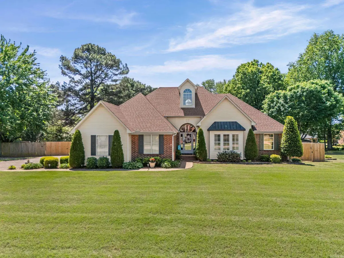 5 Allison Court, Searcy, AR 72143 - #1