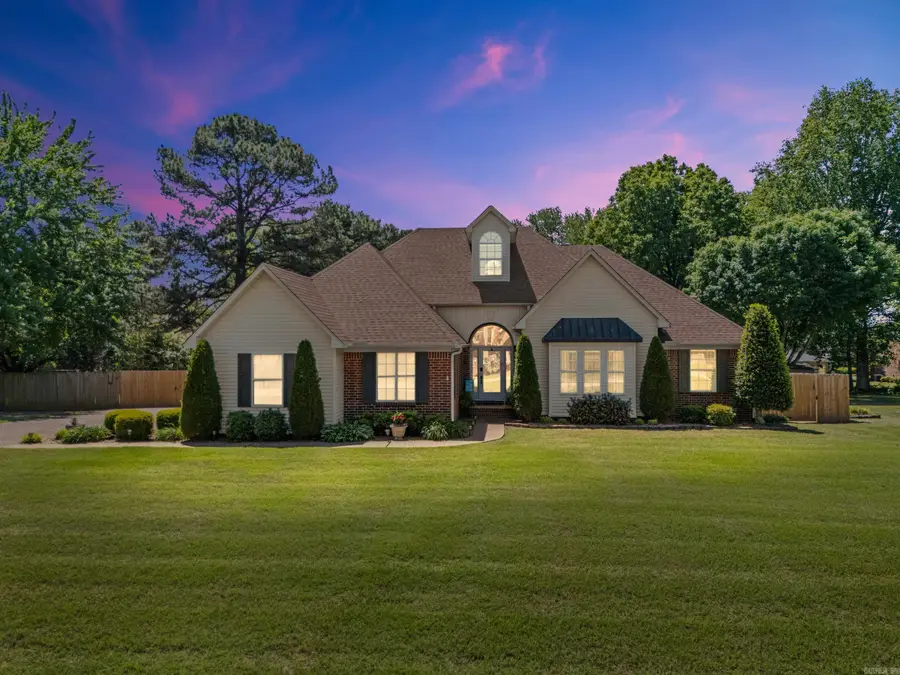 5 Allison Court, Searcy, AR 72143 - #2