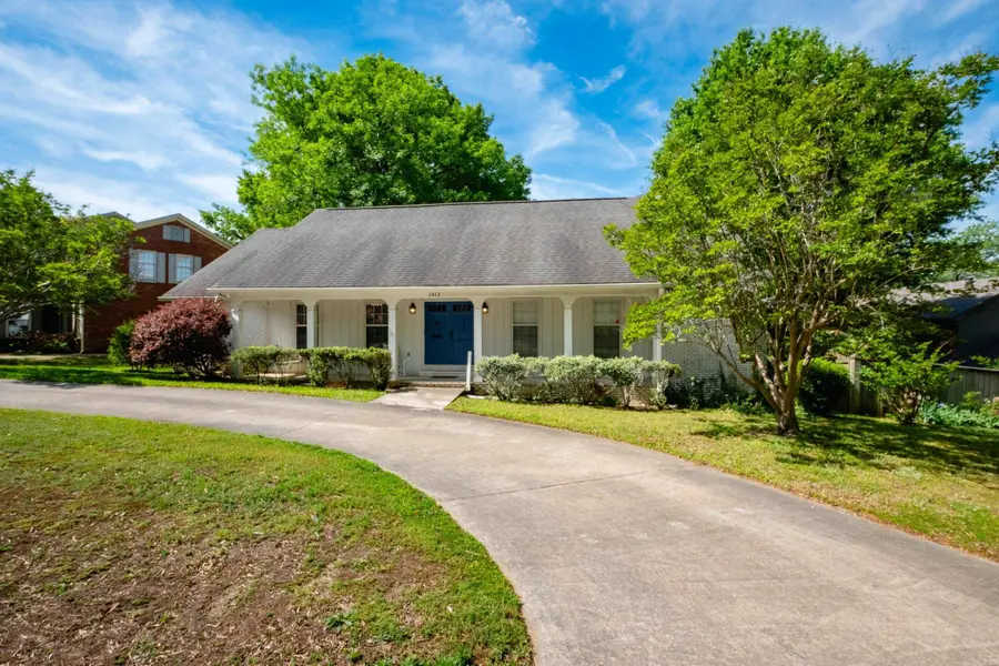 1412 N Hughes Street, Little Rock, AR 72207 - #2