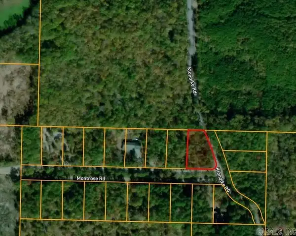 Lot 22 Pinewood Subdivision Street, Clinton, AR 72031