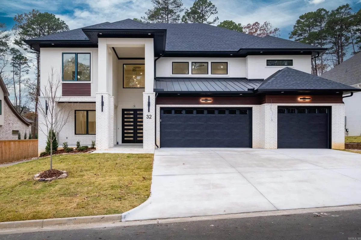 32 Mereville Place, Little Rock, AR 72223 - #1
