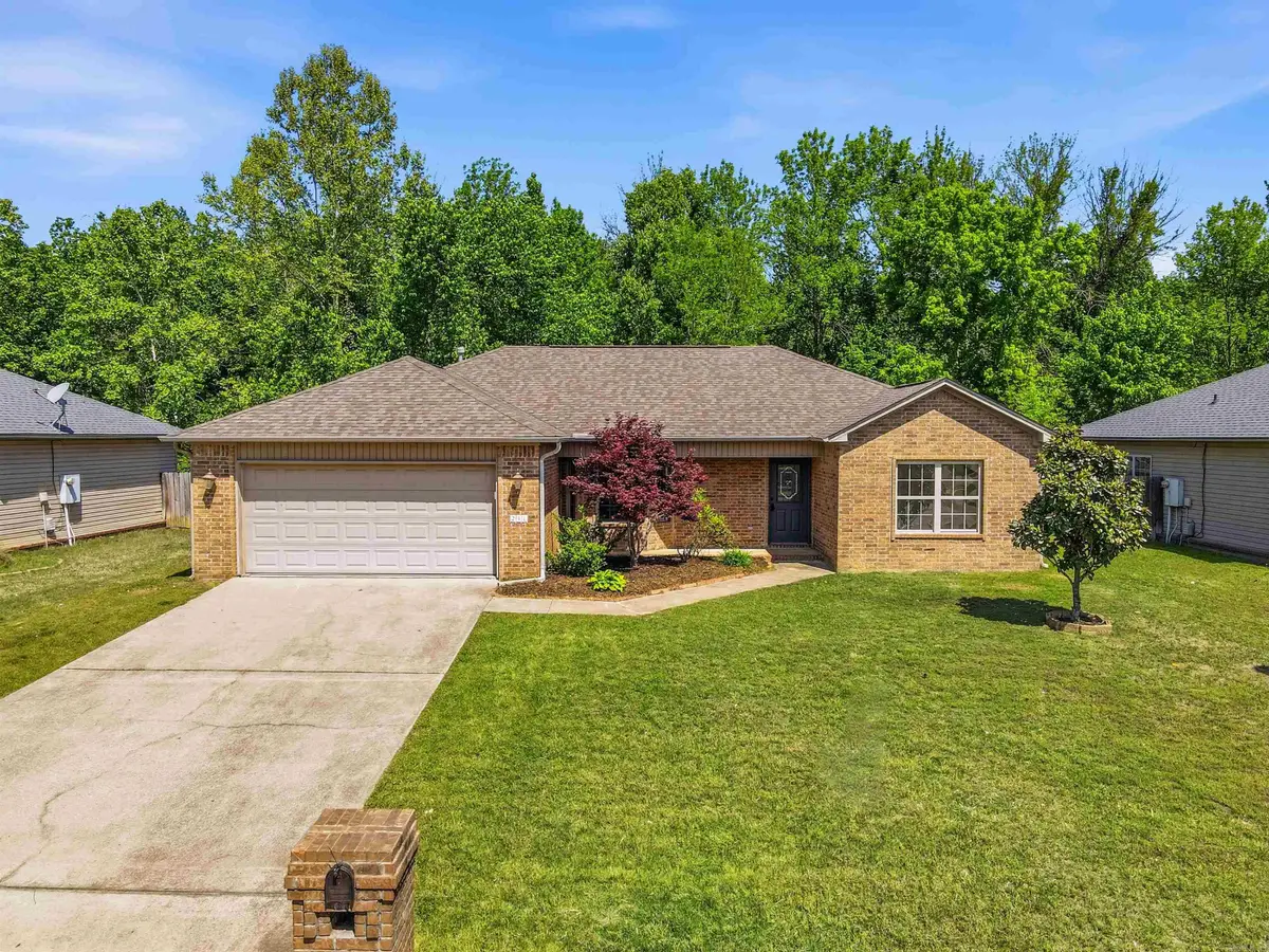 240 Plum Dr., Austin, AR 72007 - #1