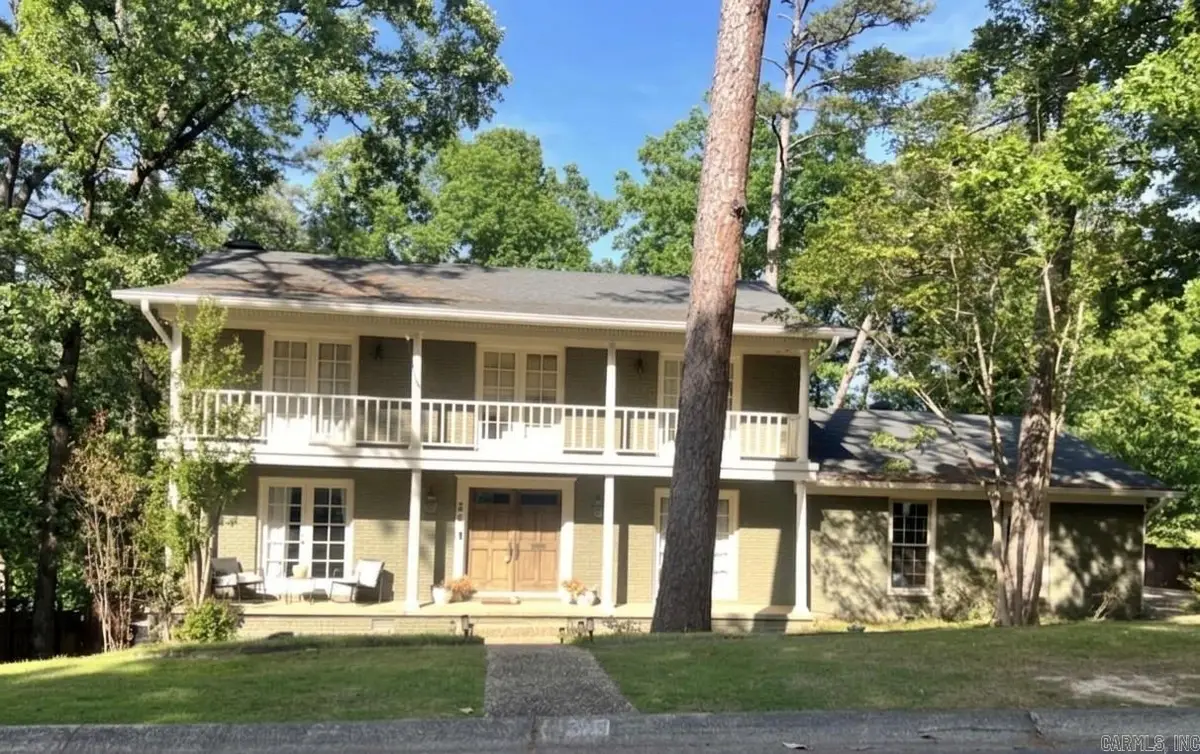 24 Huntington Road, Little Rock, AR 72227 - #1