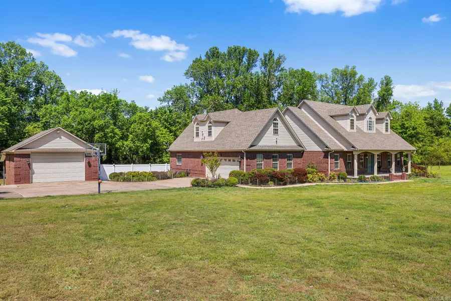 102 Cordell Road, Beebe, AR 72012 - #3