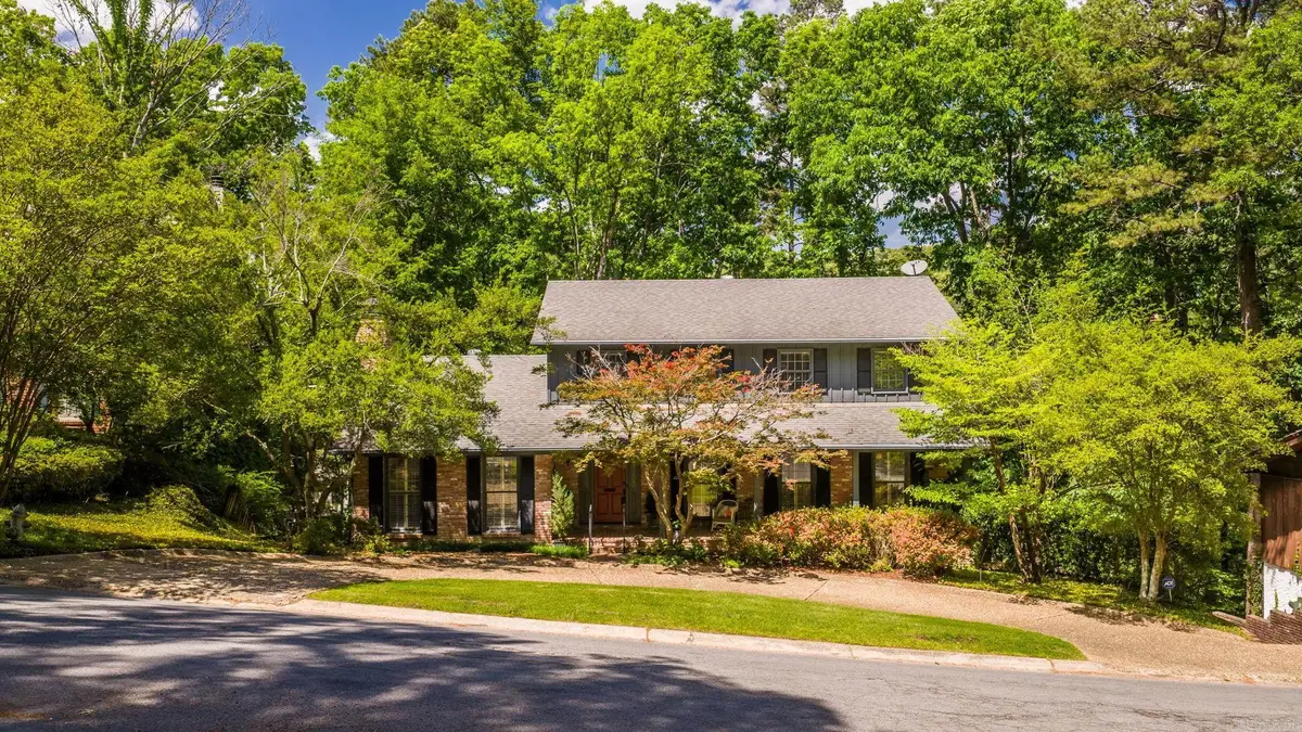 20 Foxhunt Trail, Little Rock, AR 72227 - #1