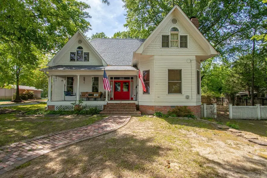 305 N Oak Street, Sheridan, AR 72150 - #2
