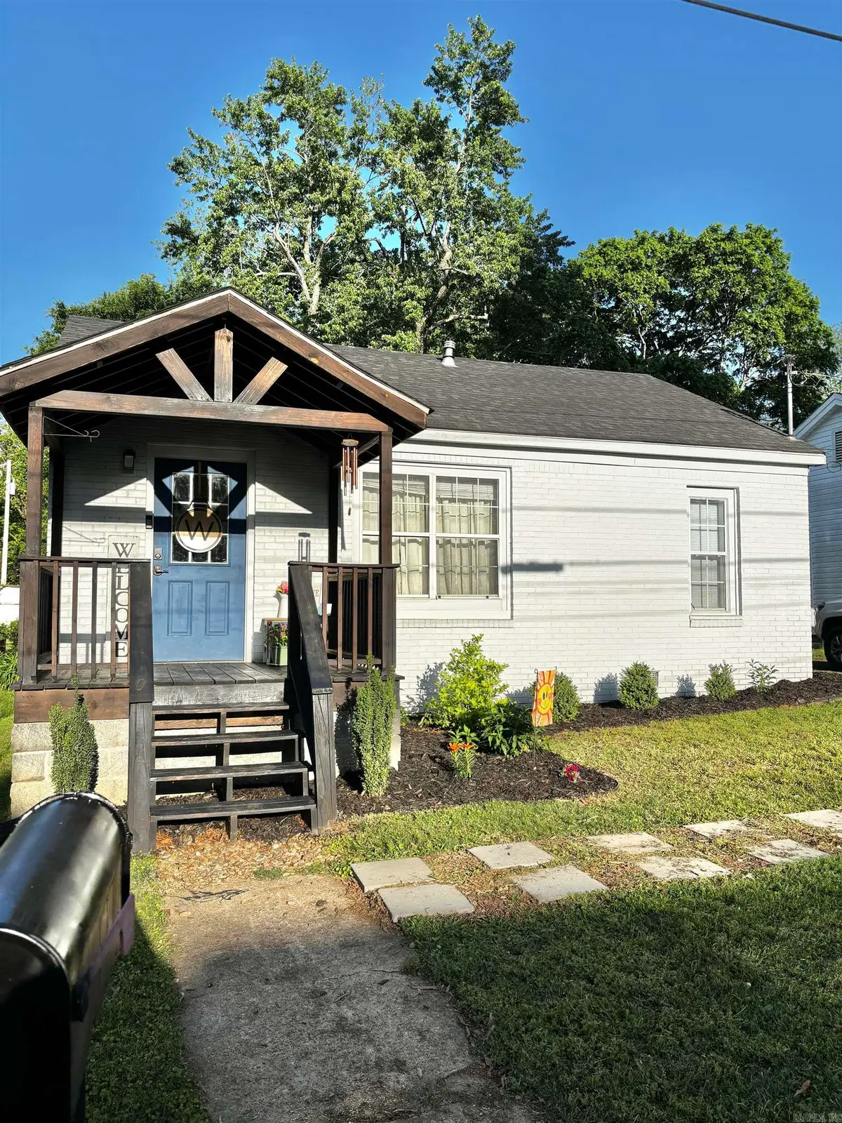 412 N Morrill Street, Morrilton, AR 72110 - #1