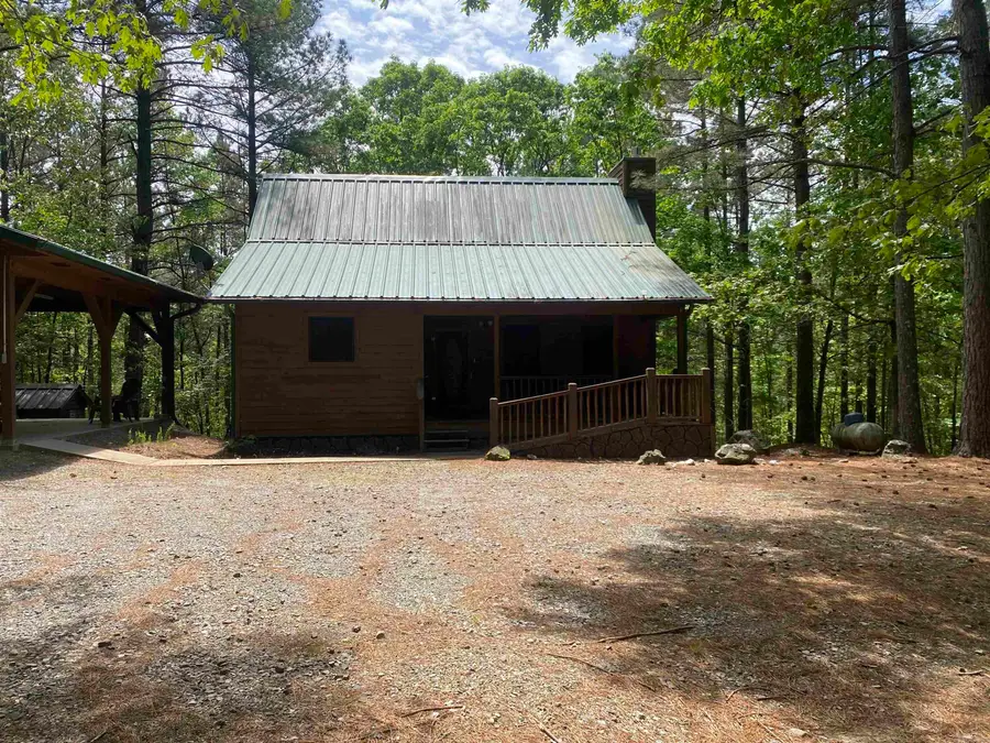 72 Woodland Springs Drive, Mount Ida, AR 71957 - #2