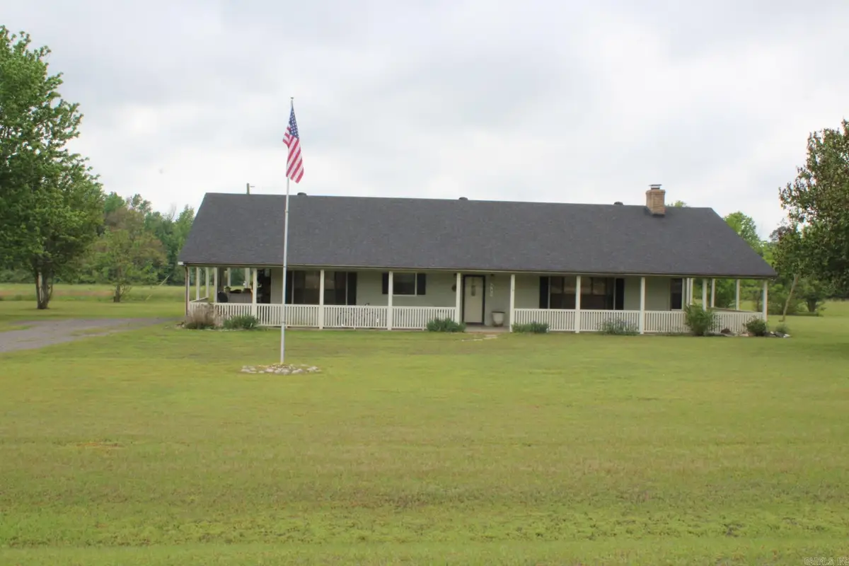 442 Blue Bayou Road, Nashville, AR 71852 - #1