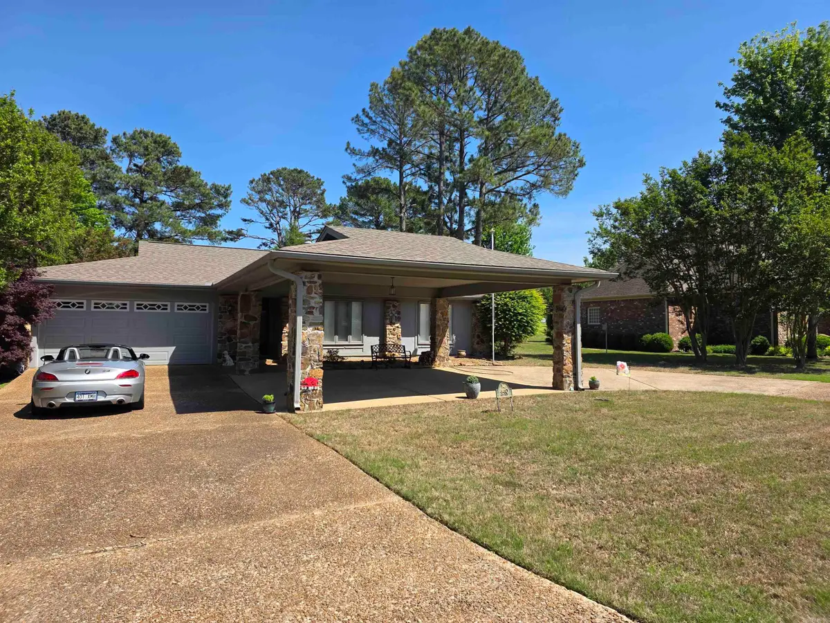 440 Golf Drive, Heber Springs, AR 72543 - #1