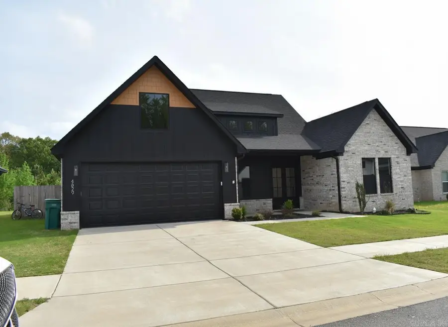 4829 Coronell Way, Alexander, AR 72002 - #2