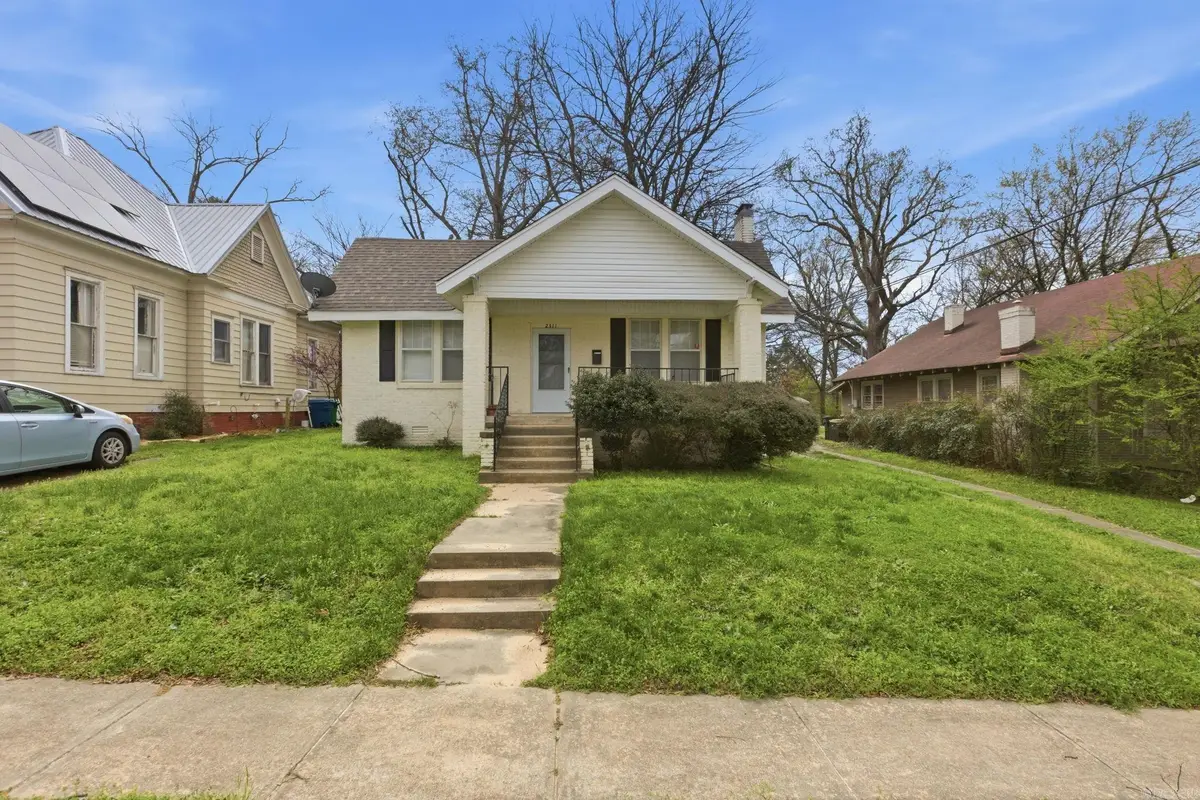 2311 W 17th St Street, Little Rock, AR 72202 - #1