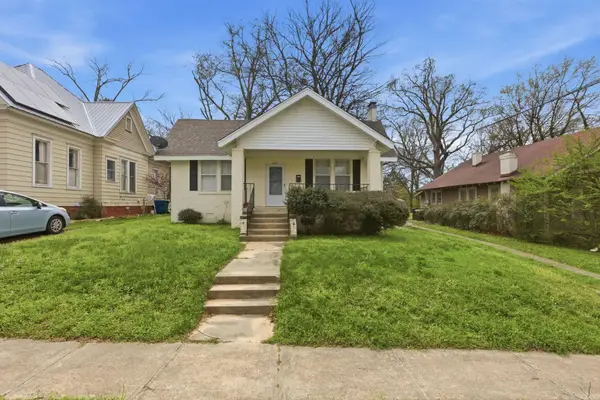 2311 W 17th St Street, Little Rock, AR 72202