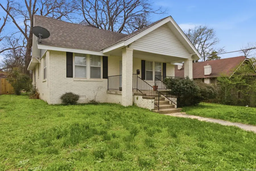 2311 W 17th St Street, Little Rock, AR 72202 - #2