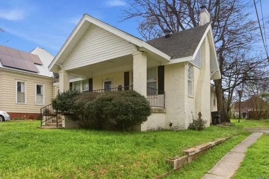 2311 W 17th St Street, Little Rock, AR 72202 - #3