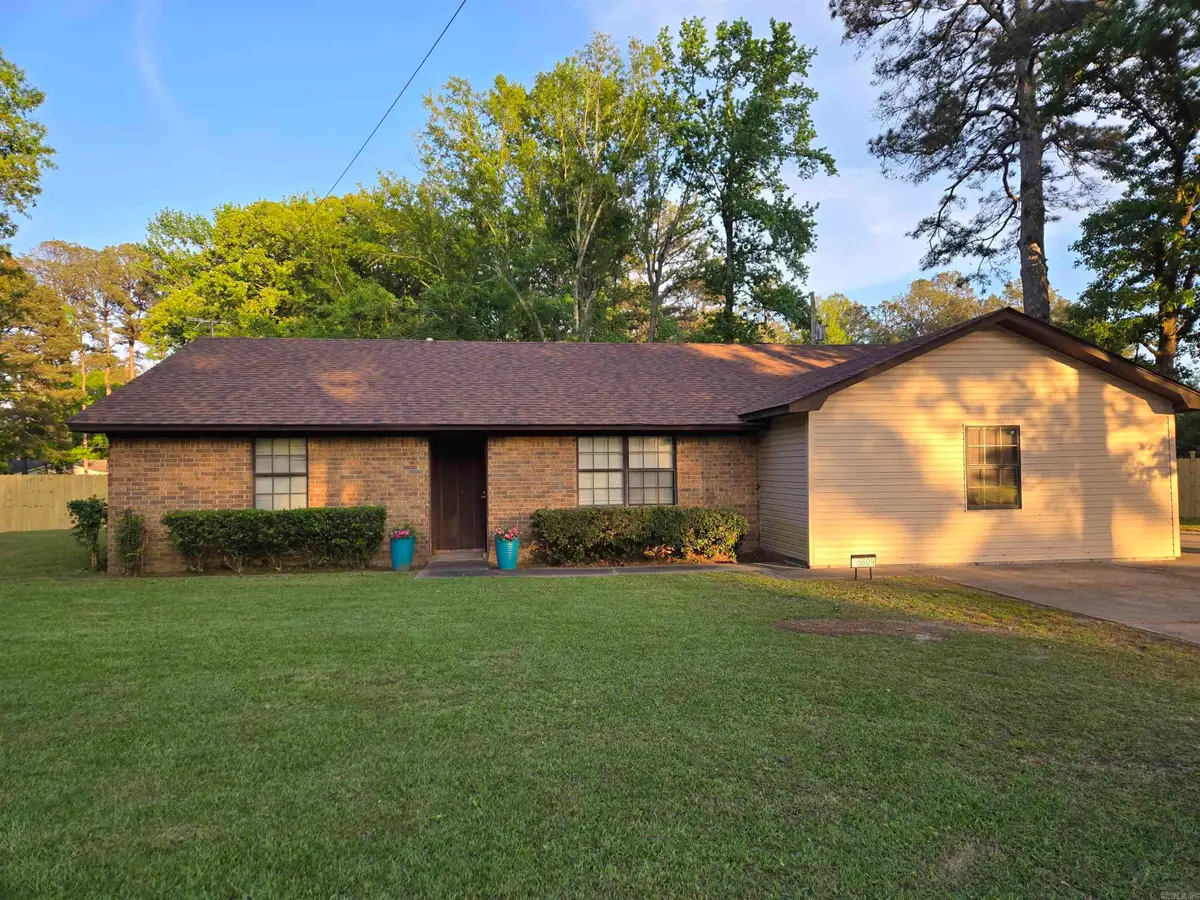 3609 Old Warren Road, Pine Bluff, AR 71603 - #1