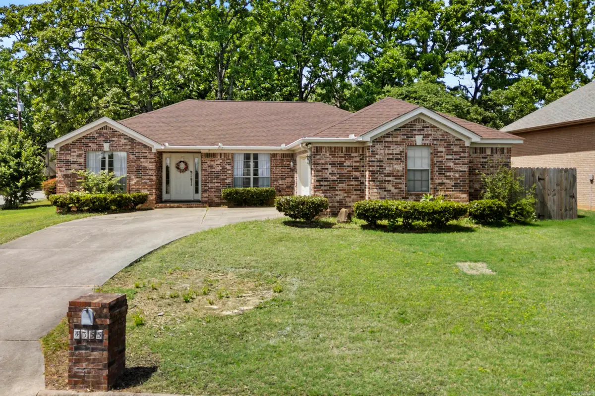 4355 Spring Glen Drive, Sherwood, AR 72120 - #1