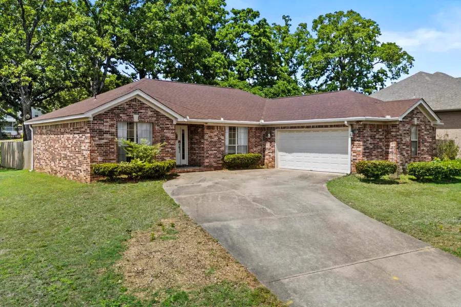 4355 Spring Glen Drive, Sherwood, AR 72120 - #2